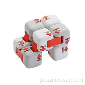 Xiaomi Mitu Fidget Cube Brinquedo de bolso portátil Xiaomi